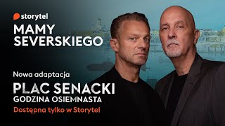 🎧 Posłuchaj quotPlac Senacki godzina osiemnastaquot – nowa adaptacja tylko w Storytel [upl. by Sito427]