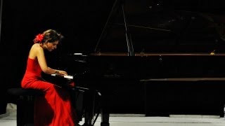 GRANADOS Spanish dance No 2 Oriental by concert pianist Stéphanie ELBAZ [upl. by Adnohser]