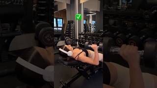 Small changes play BIG ROLE gymtips workouttips fitnesstips gymworkou getfit workoutlife fyp [upl. by Aitnahc]