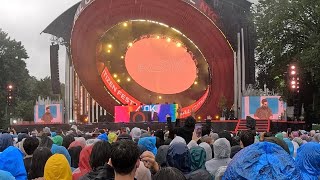 ALOK at Global Citizen Festival 2024 Central Park New York alok globalcitizenfestival festival [upl. by Ettenel84]