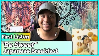 Japanese Breakfast Be Sweet REACTION amp REVIEW [upl. by Cob888]