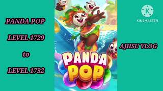 PANDA POP LEVEL 1729 to LEVEL 1732 [upl. by Novoj388]