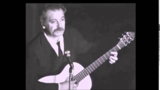 Georges Brassens  Le Blason live à Bobino 1969 [upl. by Arataj]