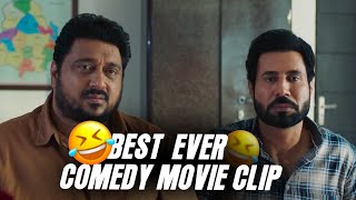 Latest Horror Comedy Movie Clip  Smeep Kang  Binnu Dhillon  B N Sharma  NonStop Comedy [upl. by Bolanger454]