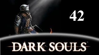 Lets Play Dark Souls Part 42  Crystalline Crystalness [upl. by Nnylirehs480]