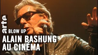 Alain Bashung au cinéma  Blow Up  ARTE [upl. by Mulcahy]