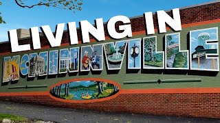 Living in McMinnville Tennessee  McMinnville Tennessee VLOG  McMinnville Tennessee Real Estate [upl. by Fabrin761]