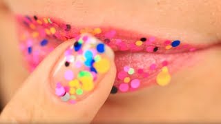 18 Nail Hacks Nägel Kunst Zusammenstellung [upl. by Aynod]