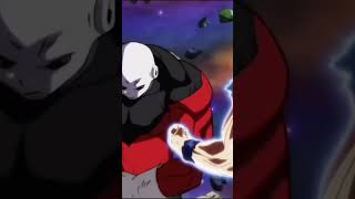 Jiren vs Goku UI [upl. by Ococ830]