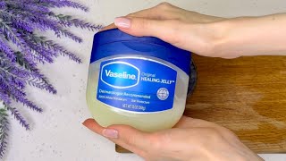 At 65 and no more wrinkles Vaseline AntiAging Masks WrinkleRemoval [upl. by Siugram]