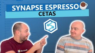 Synapse Espresso How to Optimize Repeating Queries Using CETAS [upl. by Esined118]