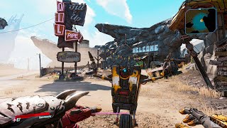 Borderlands 3 Gameplay PC UHD 4K60FPS [upl. by Sonni]