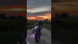 BULLET BA6 MADAL ❤️‍🔥⚜️🦁  bullet350trendingshortsviralclasssixbulletlover for edit video [upl. by Eneluqcaj]