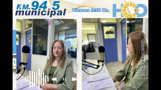 Hoy escuchamos a Elizabeth González [upl. by Gabbie201]