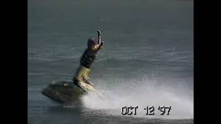 Pro Freestyle IJSBA World Finals Lake Havasu 1997 [upl. by Bunnie]