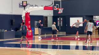 Washington Wizards Predraft Workout 6323 [upl. by Patton93]