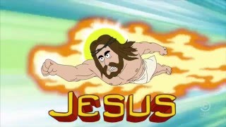 Brickleberry Republican Jesus [upl. by Nillor]