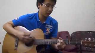 Cornerstone  Hillsong Cover Daniel Choo [upl. by Annayi]