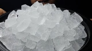 ZAXBYS ICE  SUPER CRUNCHY iceeating asmr asmrice [upl. by Inah102]