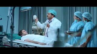 Hareesh kanaran Malayalam Comedy As doctor [upl. by Jecon]