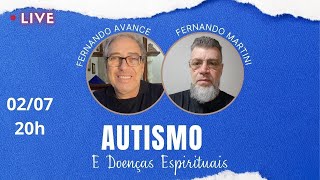 Autismo e Doenças Espirituais [upl. by Ttihw20]