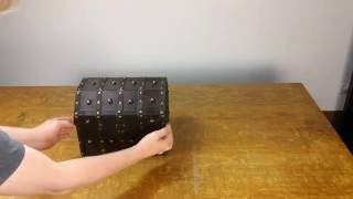 RFID Lock Box Demonstration [upl. by Coltson723]