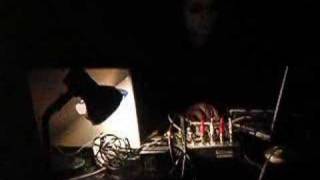 Merzbow  live in GenevaSwitzerland PART 1 [upl. by Carlee]