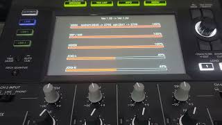 How to Uodate Pioneer XDJXZ Firmware 124 [upl. by Merat]