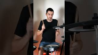 David Carreira e Juliette  Vida Boa drumcover music pop [upl. by Henni]