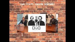 DWD Podcast 19  Digital Dentures and Inlab with Michelle Glover [upl. by Werner]