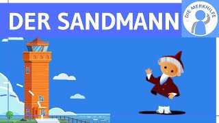 Der Sandmann — Regie Robert Wilson — Düsseldorfer Schauspielhaus — Trailer [upl. by Philipson619]