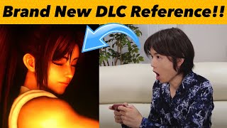 NEW Mai Shiranui DLC Reference To Masahiro Sakurai REVEALED [upl. by Graeme]