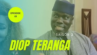 DIOP FALL  DIOP TERANGA  EPISODE 01 [upl. by Leerzej]