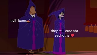 Yzma amp Kronk being an iconic duo for 10 mins straight [upl. by Lennahc]