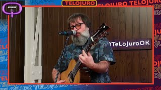 LOS TABALEROS 🎤quotCAMPERA DE CUEROquot en vivo 🎸TeLoJuro [upl. by Acirederf]