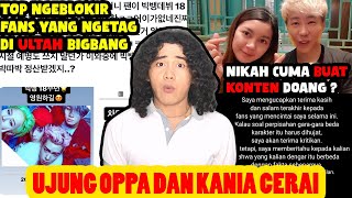 Kronologi Lengkap Drama Influencer Korea Ujung Oppa dan Kania Permatasari Nikah Demi Konten [upl. by Neddra470]