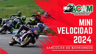 FAM TV  Minivelocidad Sanlúcar de Barrameda 2024 [upl. by Ellemrac]