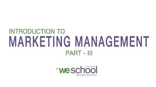 Marketing Management  Types of Needs Explained [upl. by Aidas]