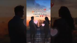 mensajes de amor para dedicar y enamorar 💕 para ti mi amor [upl. by Ehtyaf]