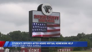 DCPS offered after hours virtual homework help [upl. by Ethelyn64]