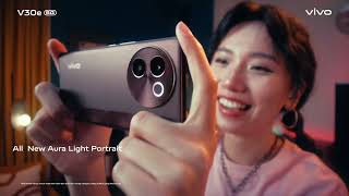 Fitur Unggulan vivo V30e All New Aura Light Portrait [upl. by Antony25]