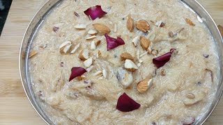 Shevai Kheer Recipe [upl. by Jenette]