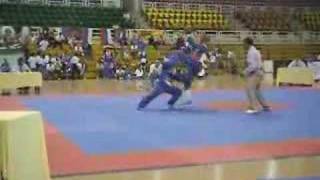 Vovinam Knockouts [upl. by Dickerson]