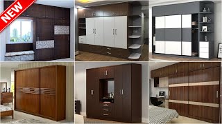 100 Latest Wardrobe Designs 2024  New Wardrobe Design 2024  Almirah Design  Cupboard Design [upl. by Federico848]