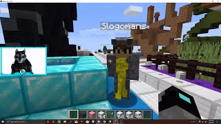 Slogoman Build Battle Minecraft [upl. by Sualokcin332]