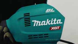 Makita UX01G 40V max XGT Brushless Split shaft power head [upl. by Anthe787]