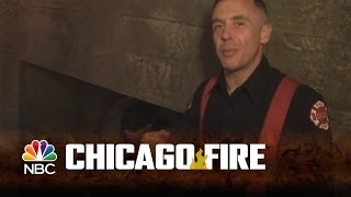 Chicago Fire  Herrmanns School of Plumbing Digital Exclusive [upl. by Akkinahs]