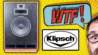 What is Going on with the Klipsch Cornwalls [upl. by Lebisor]