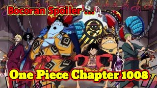 Bocoran Spoiler One Piece Chapter 1008 [upl. by Ablem]