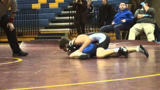 M4H00156MP4Amanda nelson Chicopee Comp Wrestler Win over Longmeadow 20112012 [upl. by Brandice]